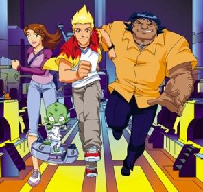 Martin Mystery (Western Animation) .